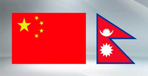 दुई देशको नक्सा हेर्दा भवन चिनियाँ भूमिमै रहेको नेपाली टोलीले निष्कर्ष